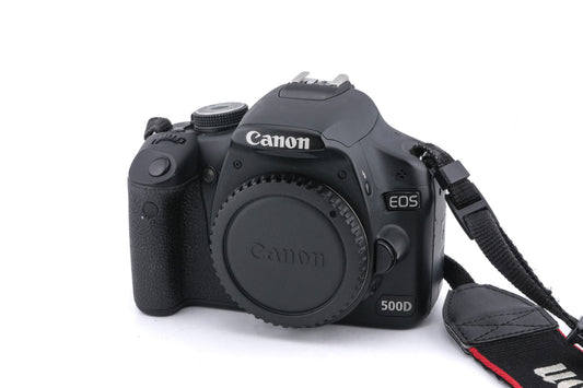 Canon EOS 500D