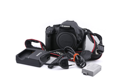 Canon EOS 500D