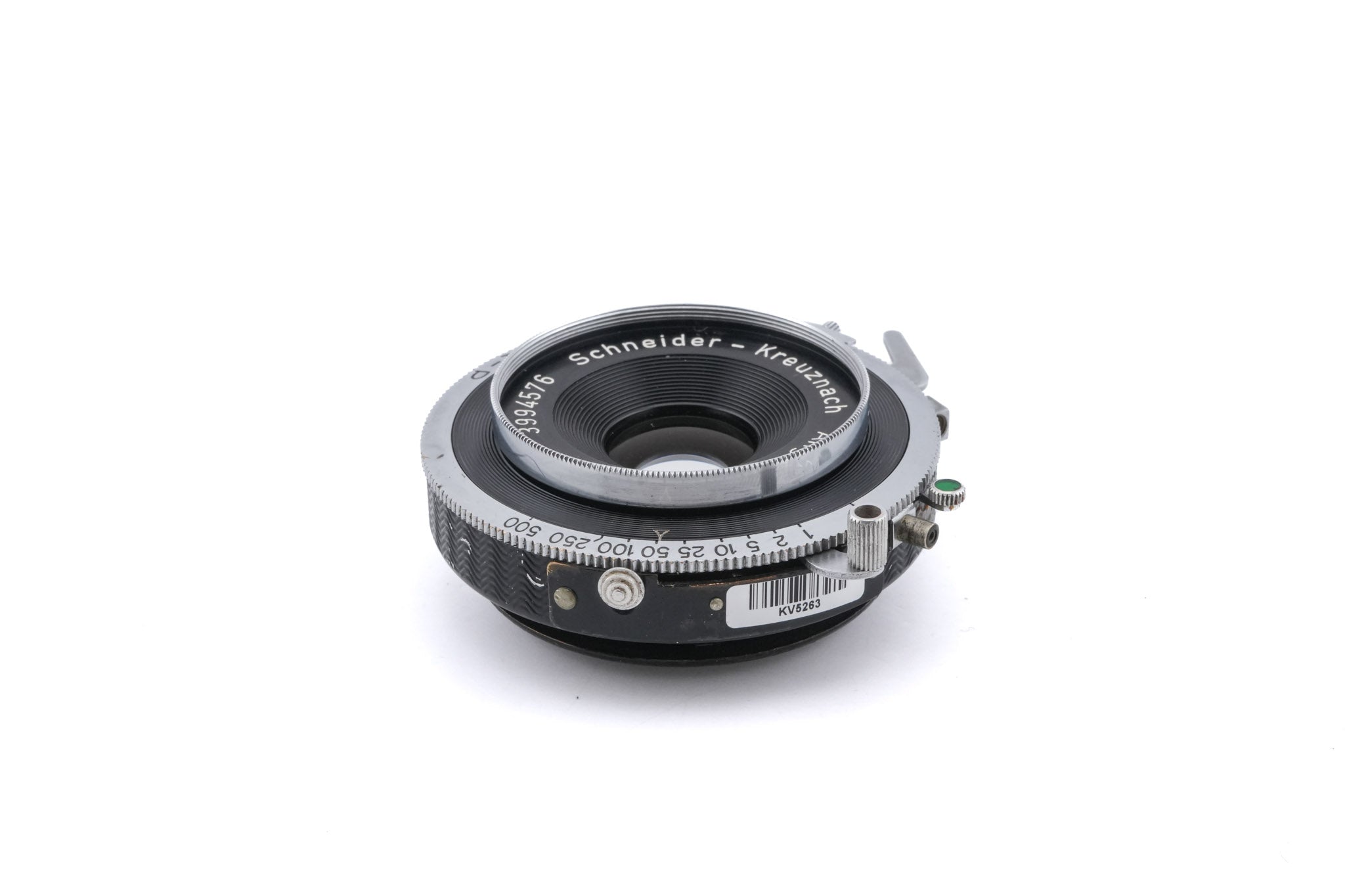 Schneider-Kreuznach 90mm f6.8 Angulon (Shutter) – Kamerastore