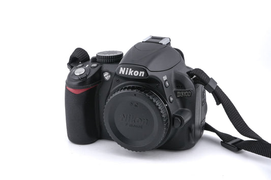 Nikon D3100