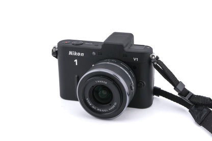 Nikon 1 V1 + 10-30mm f3.5-5.6 VR Nikkor 1