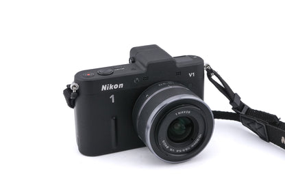 Nikon 1 V1 + 10-30mm f3.5-5.6 VR Nikkor 1