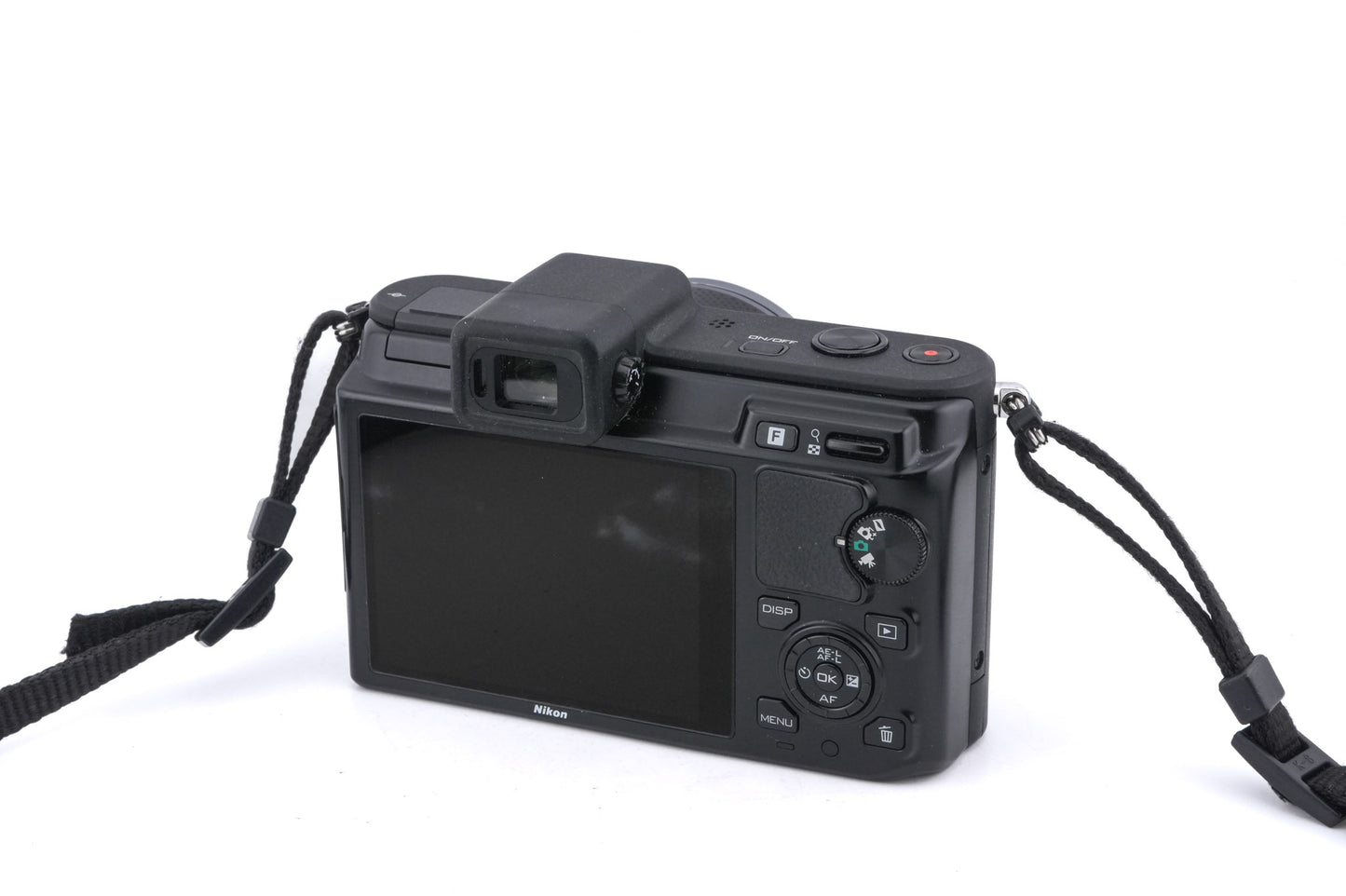 Nikon 1 V1 + 10-30mm f3.5-5.6 VR Nikkor 1