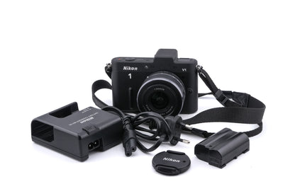 Nikon 1 V1 + 10-30mm f3.5-5.6 VR Nikkor 1