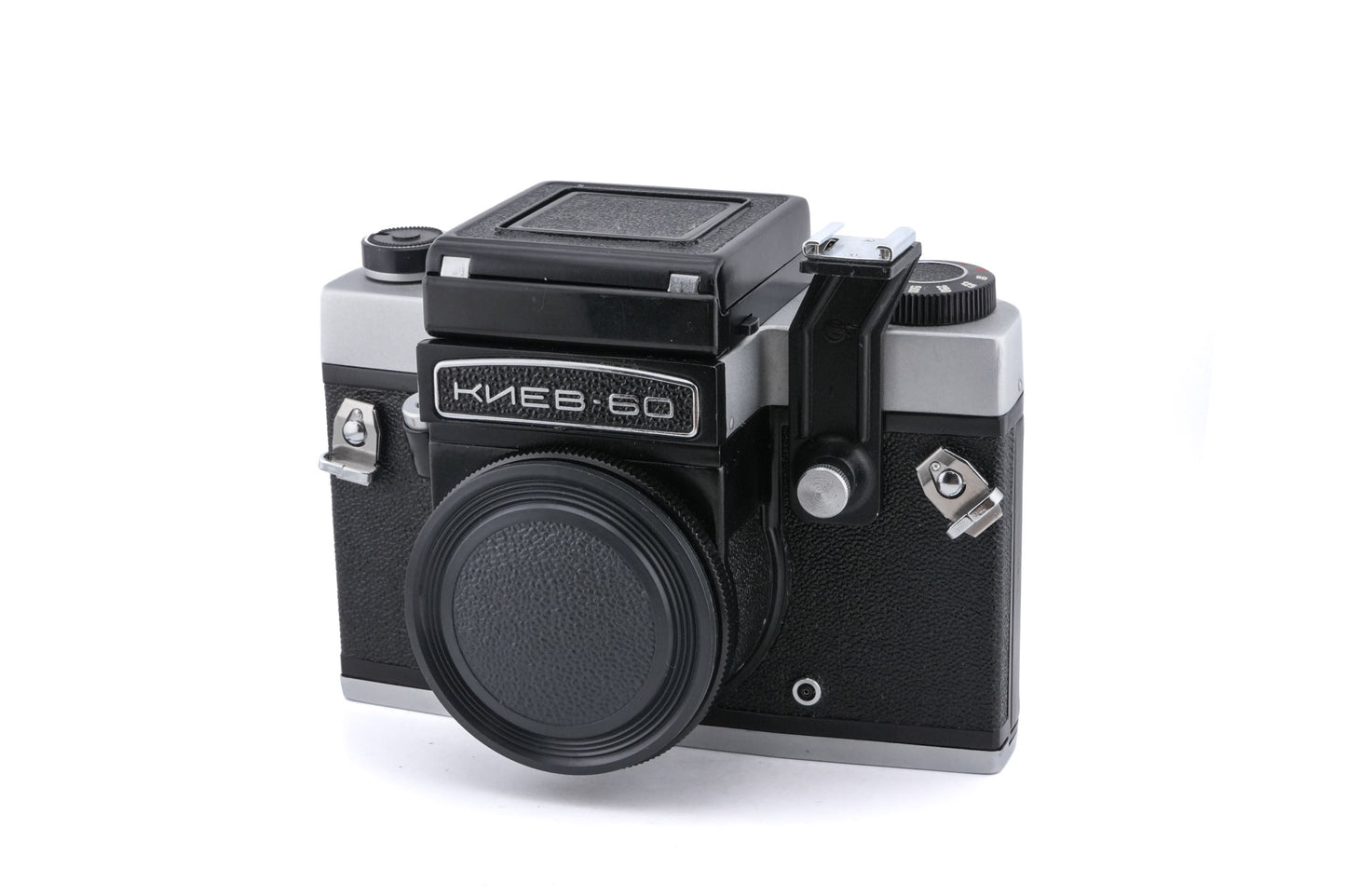 Kiev 60 + 60 Waist Level Finder