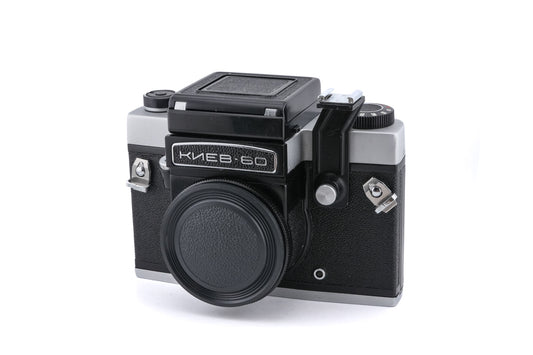 Kiev 60 + 60 Waist Level Finder