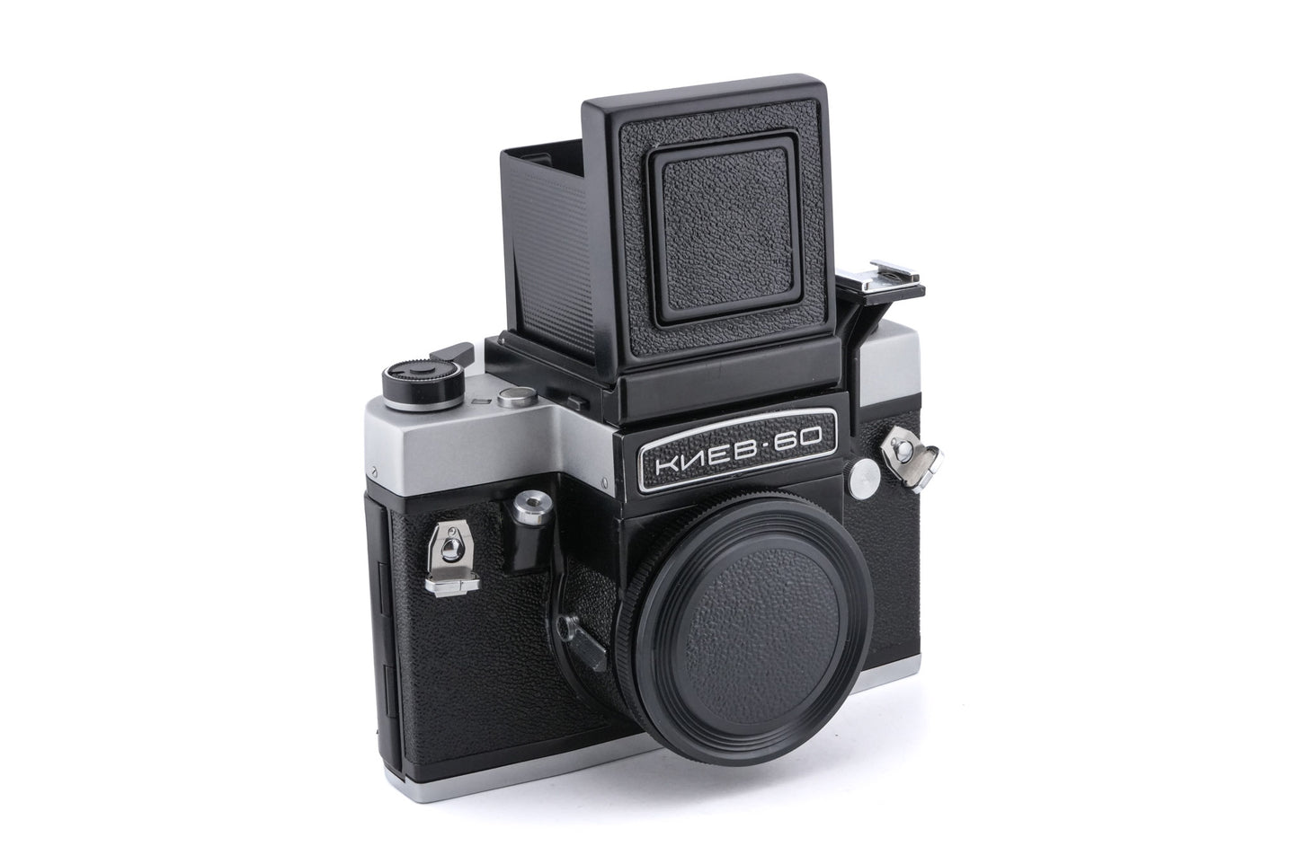 Kiev 60 + 60 Waist Level Finder