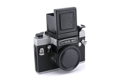 Kiev 60 + 60 Waist Level Finder