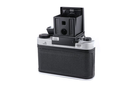 Kiev 60 + 60 Waist Level Finder