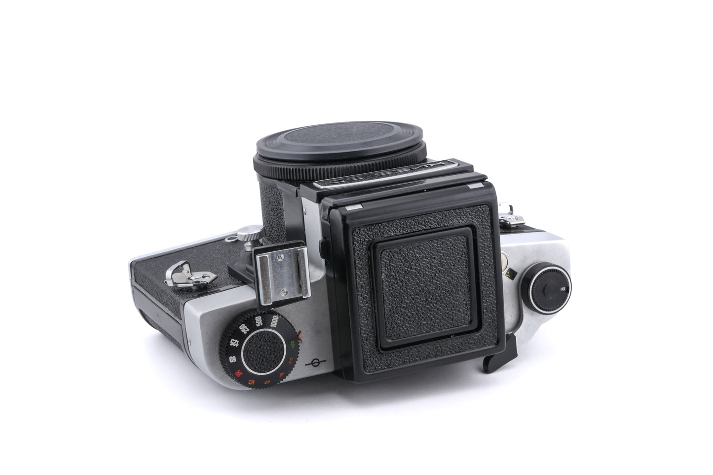 Kiev 60 + 60 Waist Level Finder
