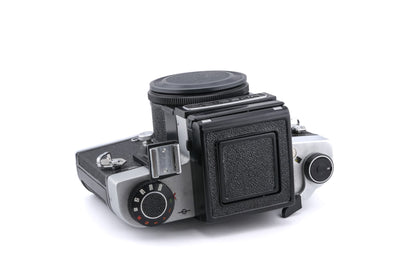 Kiev 60 + 60 Waist Level Finder
