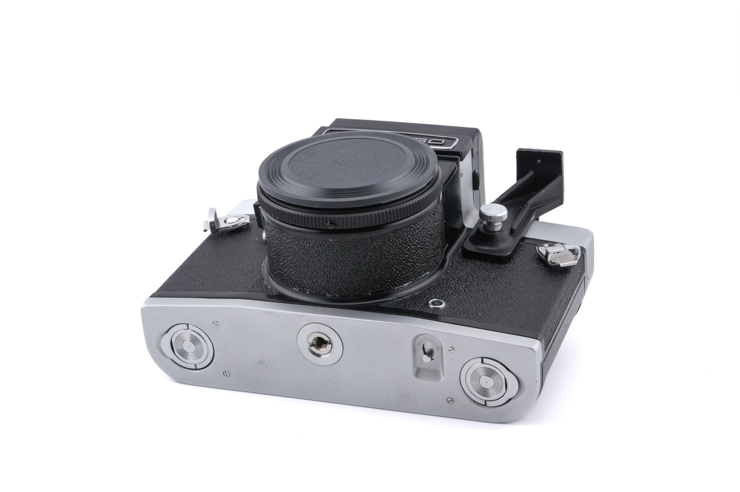 Kiev 60 + 60 Waist Level Finder