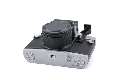 Kiev 60 + 60 Waist Level Finder