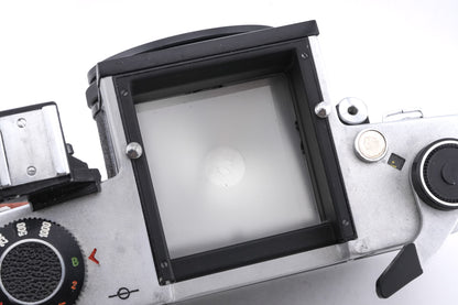 Kiev 60 + 60 Waist Level Finder