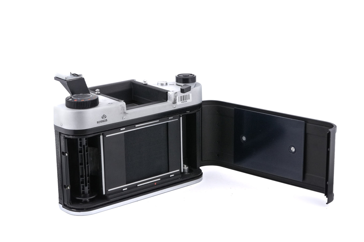 Kiev 60 + 60 Waist Level Finder