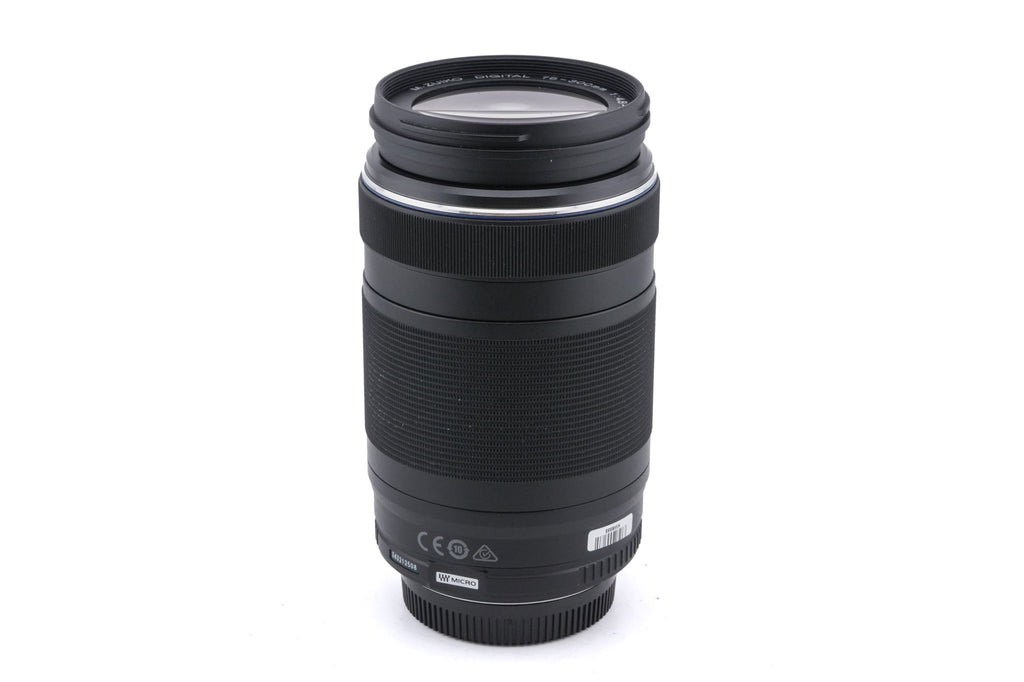 Olympus 75-300mm f4.8-6.7 M.Zuiko Digital II ED MSC