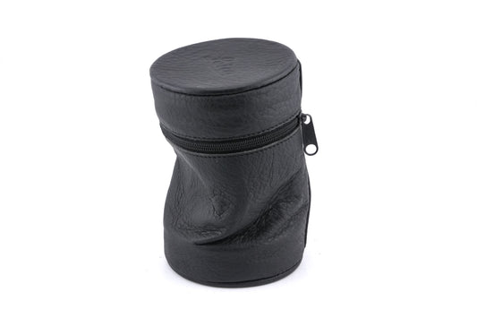 Leica Leather Soft Lens Case