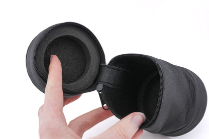 Leica Leather Soft Lens Case