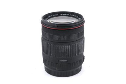 Sigma 18-200mm f3.5-6.3 DC