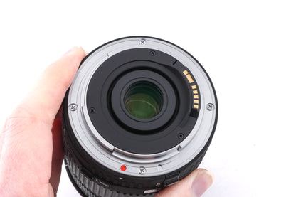 Sigma 18-200mm f3.5-6.3 DC