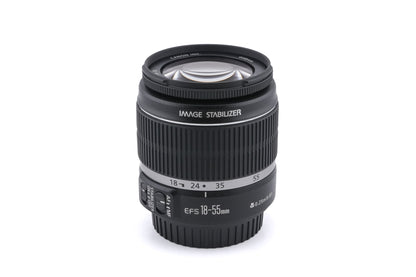Canon 18-55mm f3.5-5.6 IS