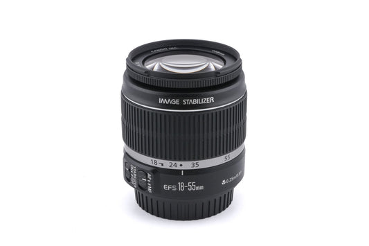 Canon 18-55mm f3.5-5.6 IS