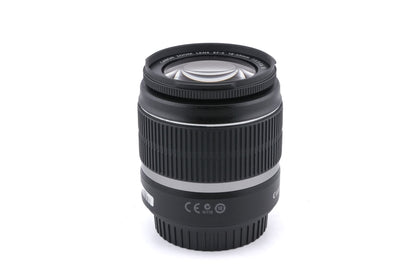 Canon 18-55mm f3.5-5.6 IS
