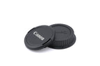 Canon 18-55mm f3.5-5.6 IS