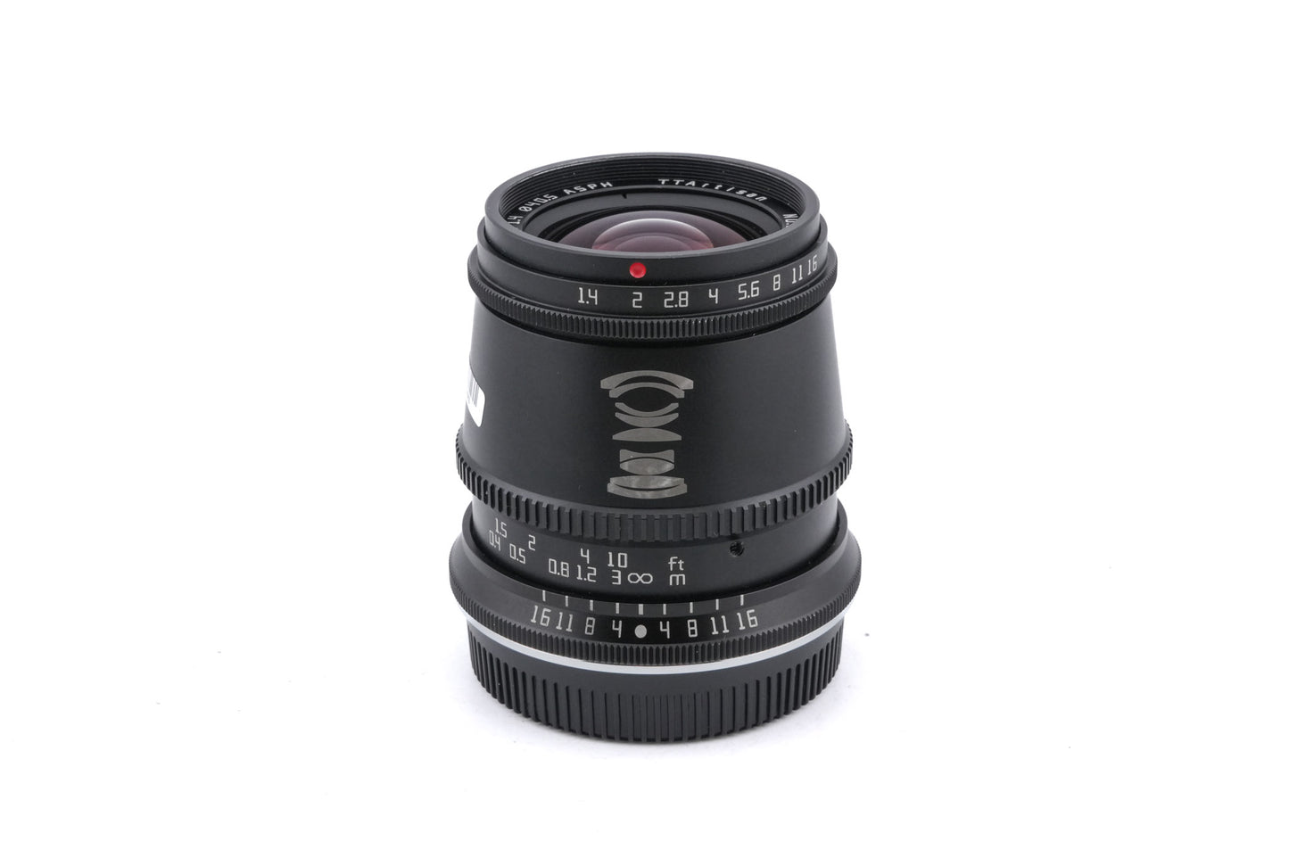 TTArtisan 17mm f1.4 DJ-Optical