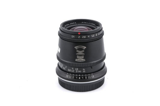 TTArtisan 17mm f1.4 DJ-Optical