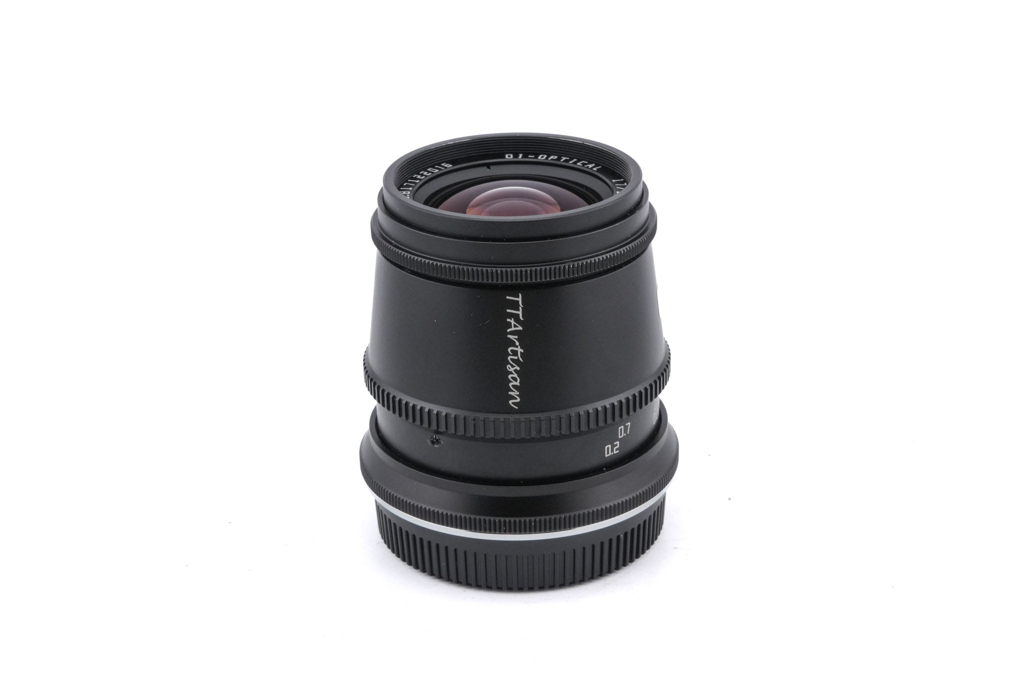 TTArtisan 17mm f1.4 DJ-Optical – Kamerastore