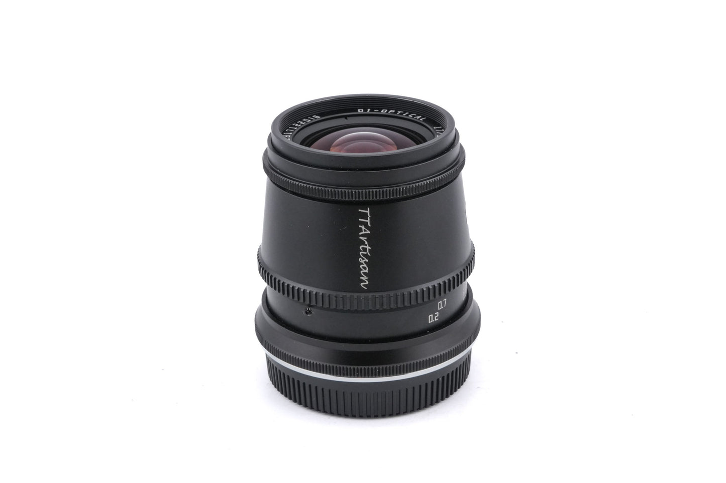 TTArtisan 17mm f1.4 DJ-Optical
