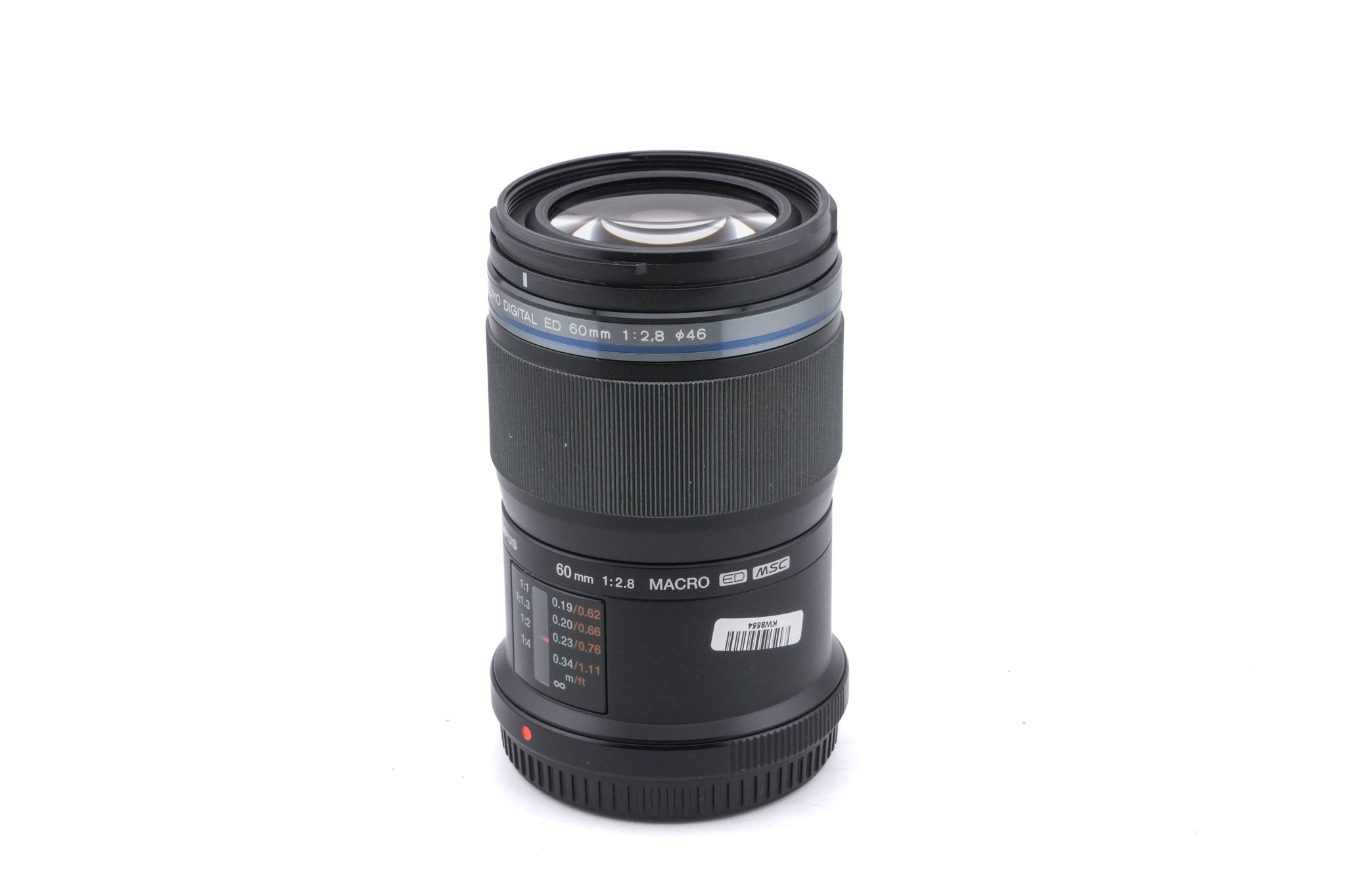 Olympus 60mm f2.8 ED MSC Macro M.Zuiko Digital – Kamerastore