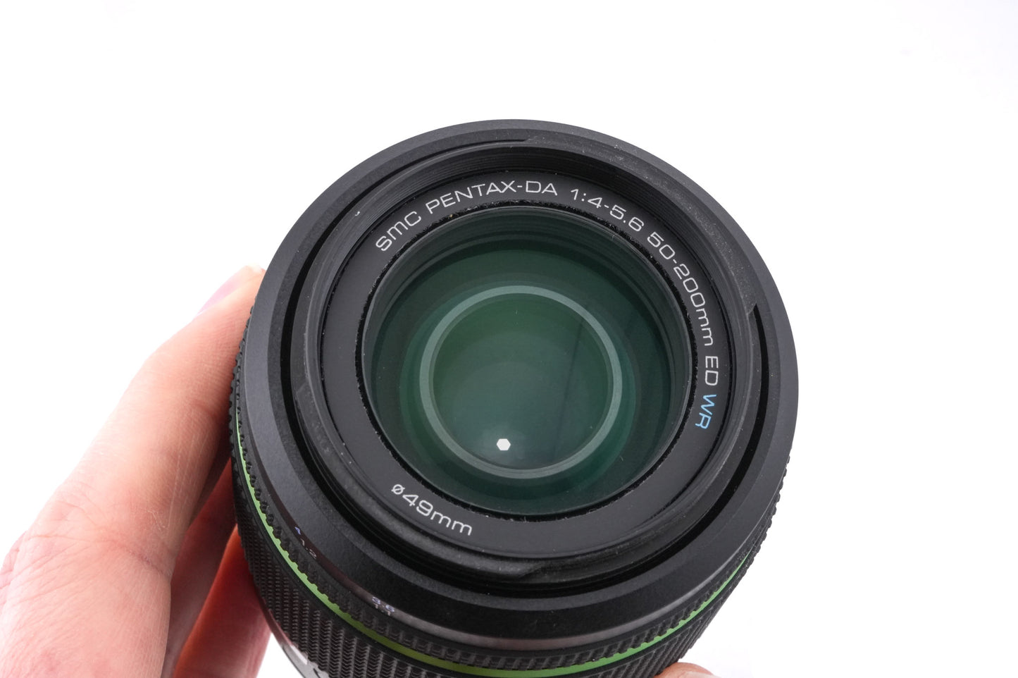 Pentax 50-200mm f4-5.6 SMC Pentax-DA ED WR