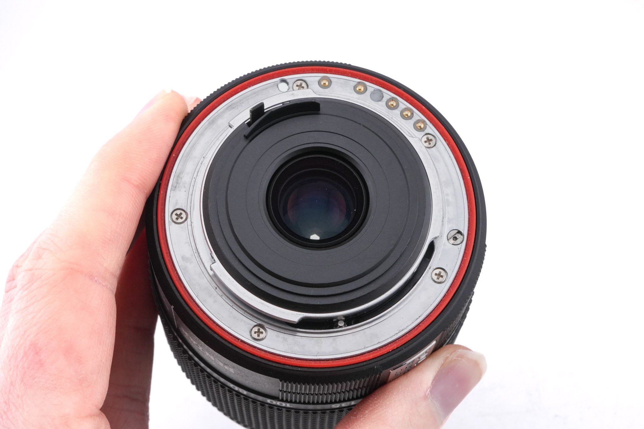 Pentax 50-200mm f4-5.6 SMC Pentax-DA ED WR – Kamerastore