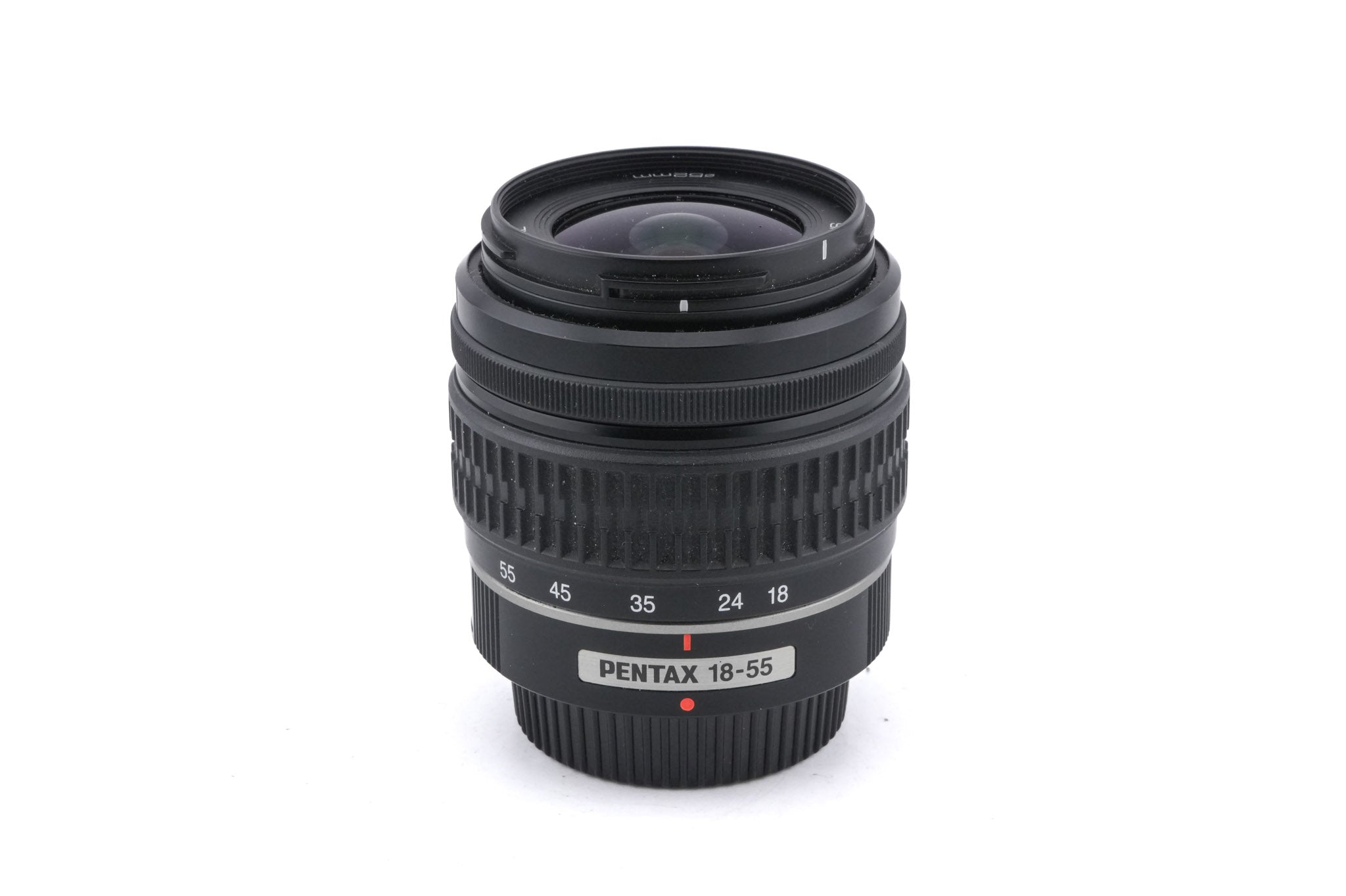 Pentax 18-55mm f3.5-5.6 SMC Pentax-DA L AL – Kamerastore