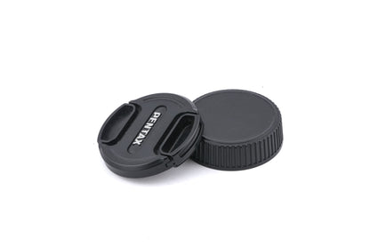 Pentax 18-55mm f3.5-5.6 SMC Pentax-DA L AL