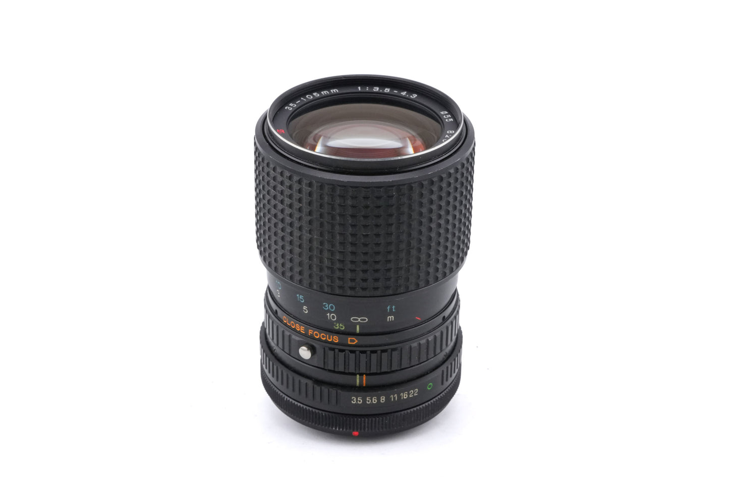 Tokina 35-105mm f3.5-4.3 RMC