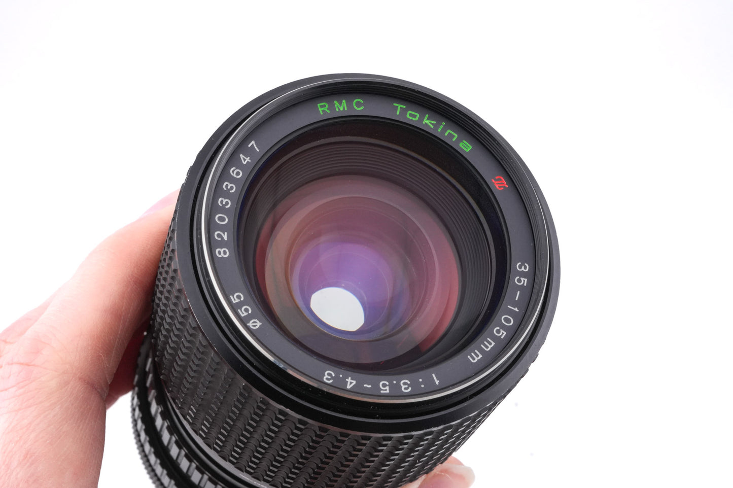 Tokina 35-105mm f3.5-4.3 RMC