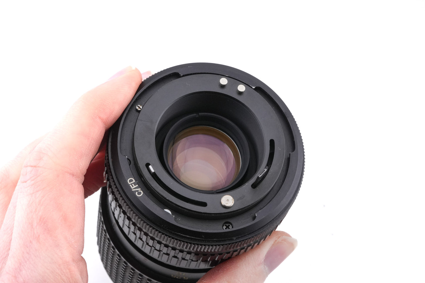 Tokina 35-105mm f3.5-4.3 RMC