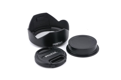 Pentax 18-55mm f3.5-5.6 SMC Pentax-DA AL WR