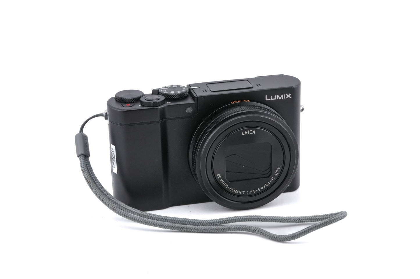 Panasonic Lumix DMC-TZ100