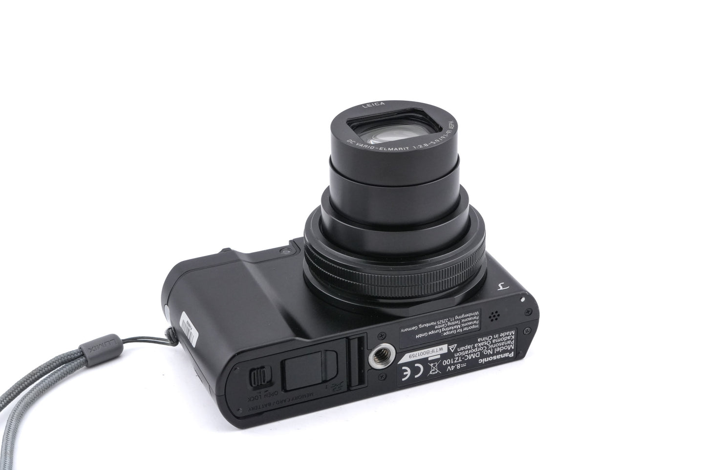 Panasonic Lumix DMC-TZ100