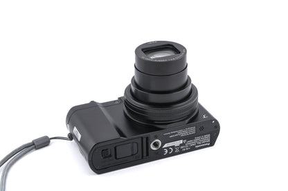 Panasonic Lumix DMC-TZ100