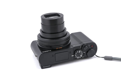 Panasonic Lumix DMC-TZ100