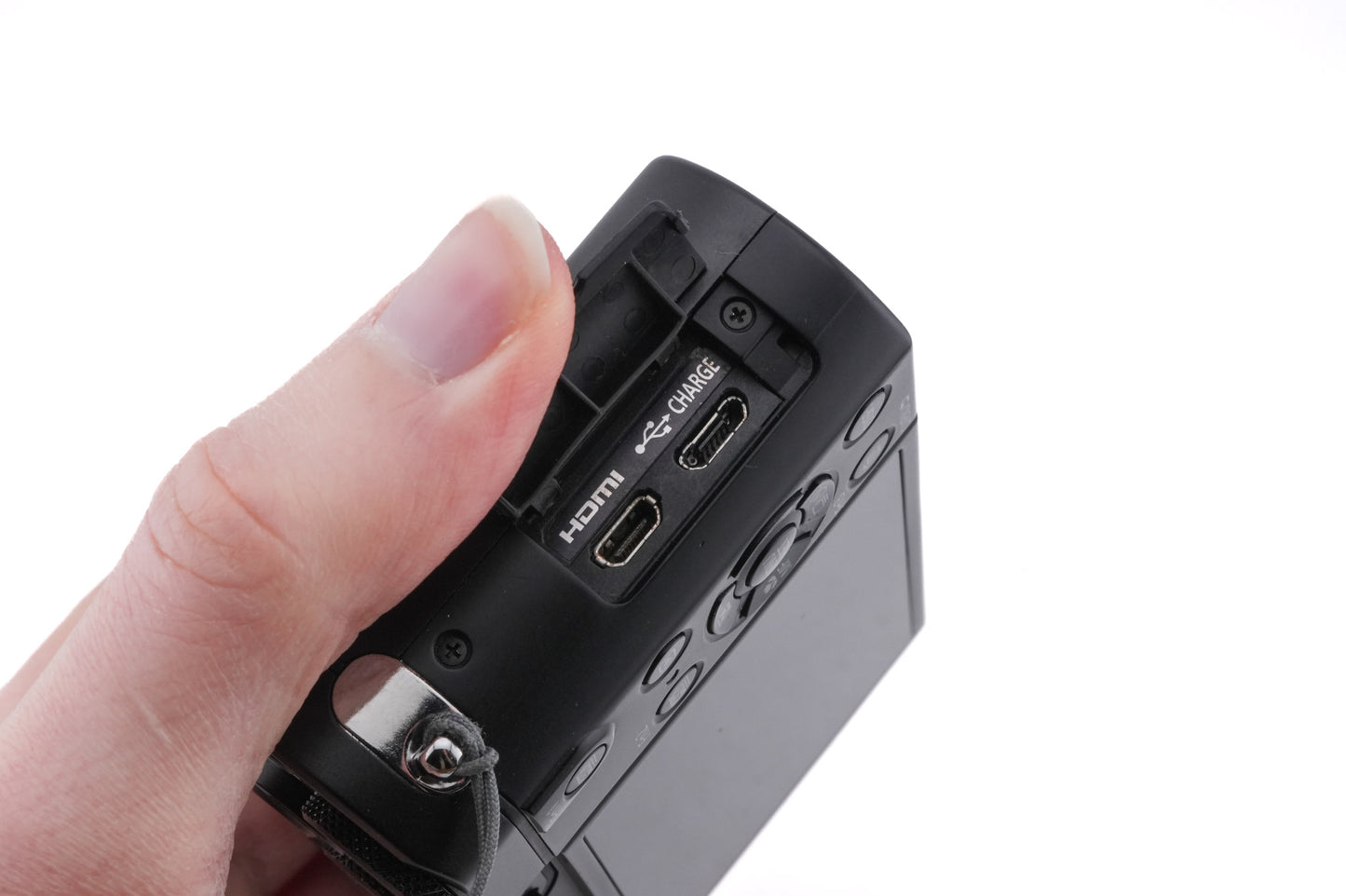 Panasonic Lumix DMC-TZ100