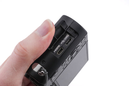 Panasonic Lumix DMC-TZ100