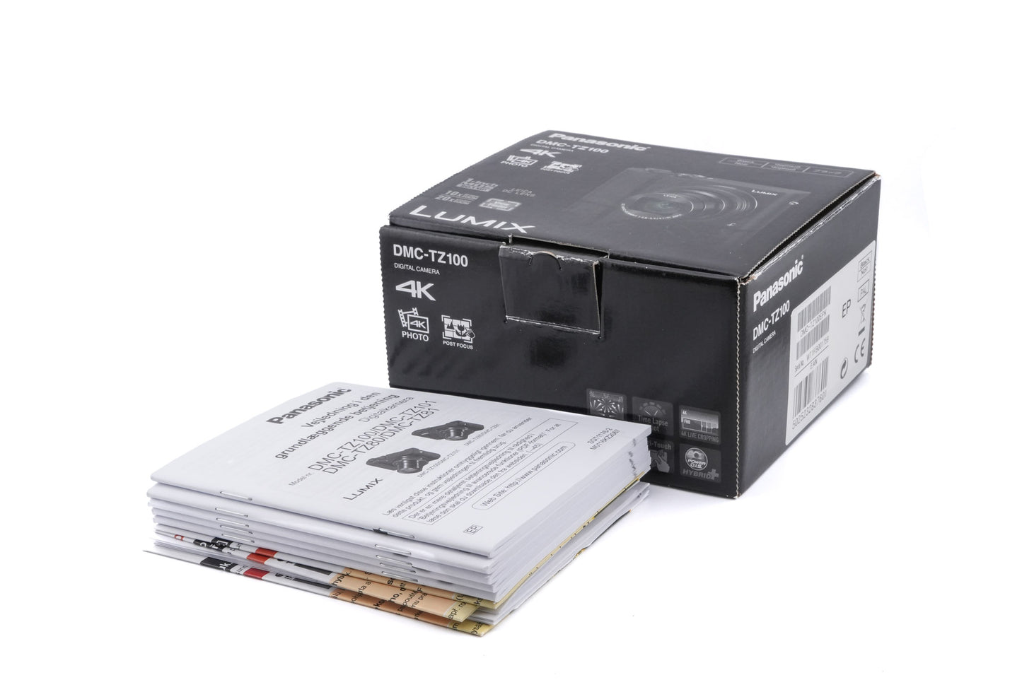 Panasonic Lumix DMC-TZ100