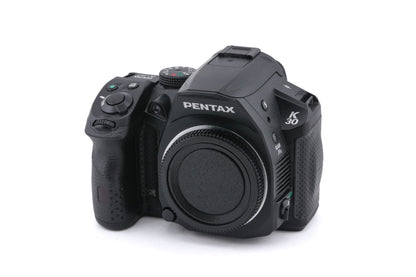 Pentax K-30