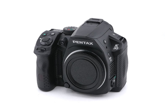 Pentax K-30